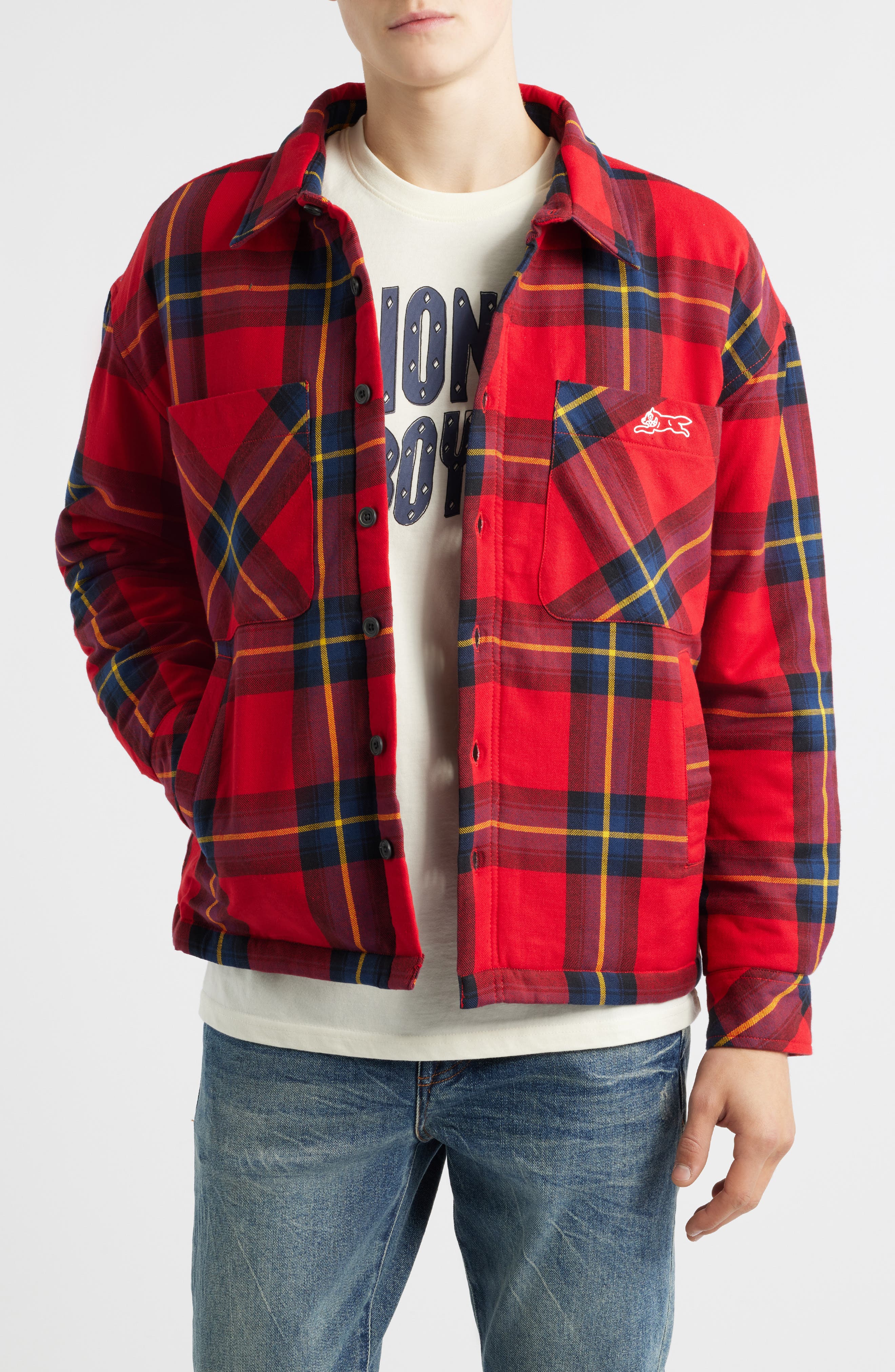 Buffalo Shacket