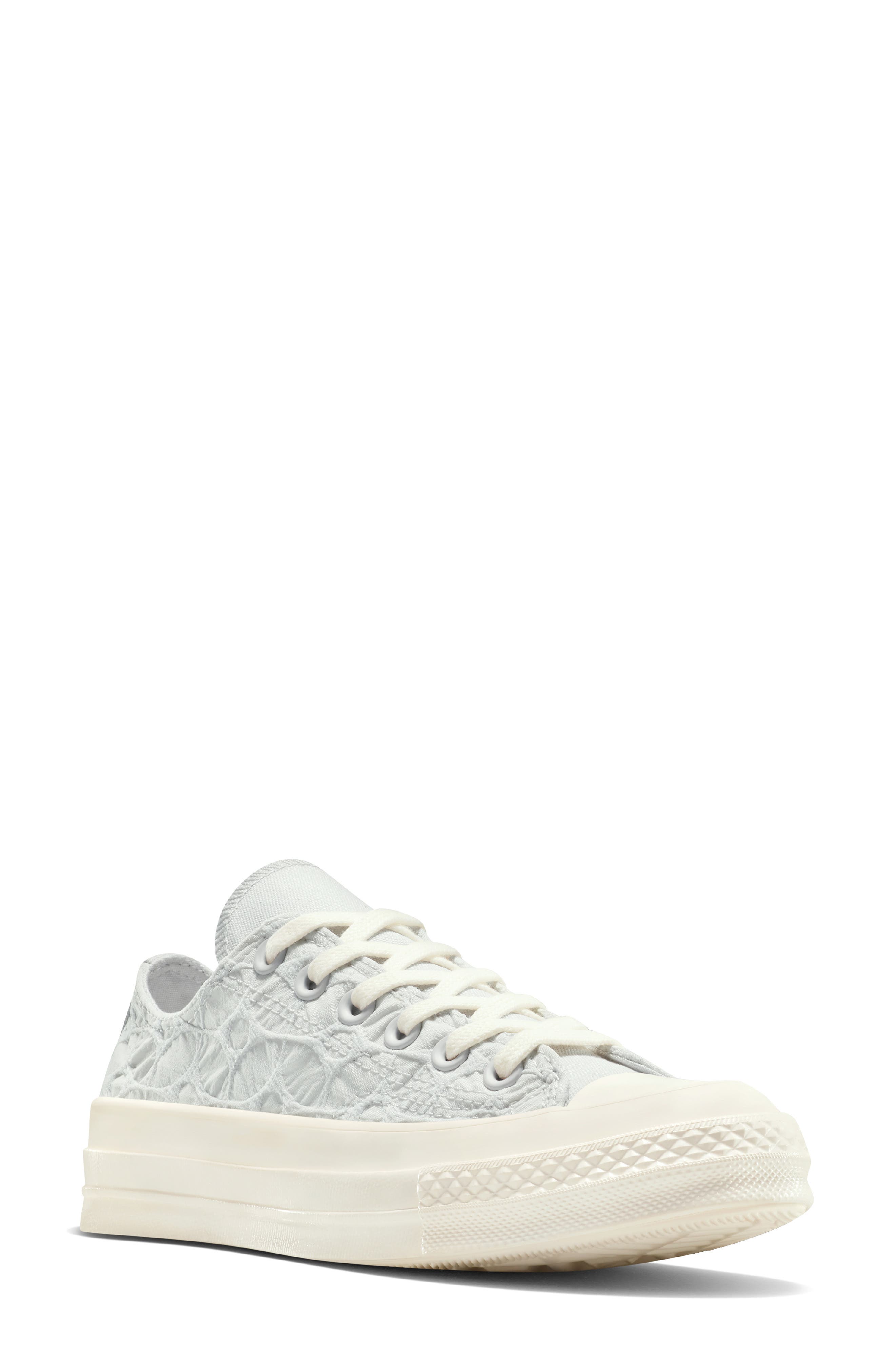 Converse Gender Inclusive Chuck 70 Textured Low Top Sneaker