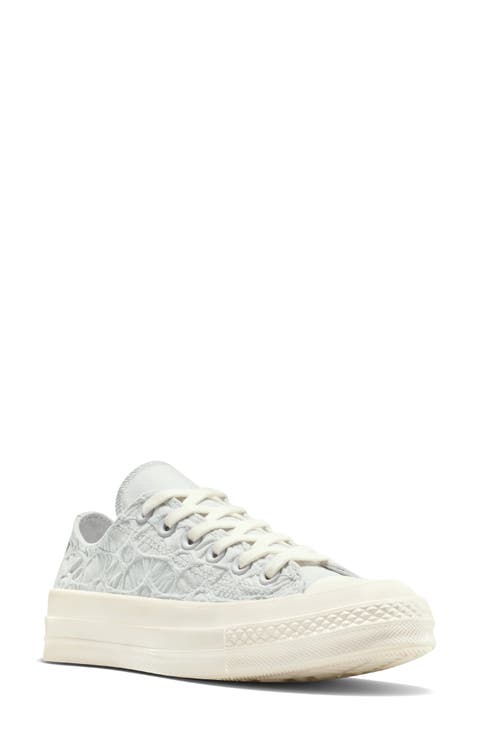 Gender Inclusive Chuck 70 Textured Low Top Sneaker