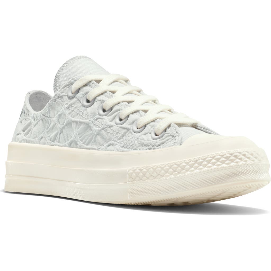 Converse Gender Inclusive Chuck 70 Textured Low Top Sneaker In Multi