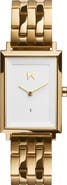 MVMT Signature Square Bracelet Watch, 24mm