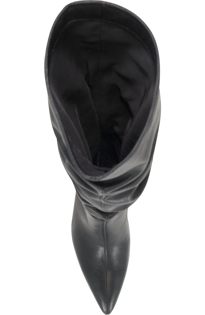 BCBGMAXAZRIA Braxton Slouch Boot, Alternate, color,