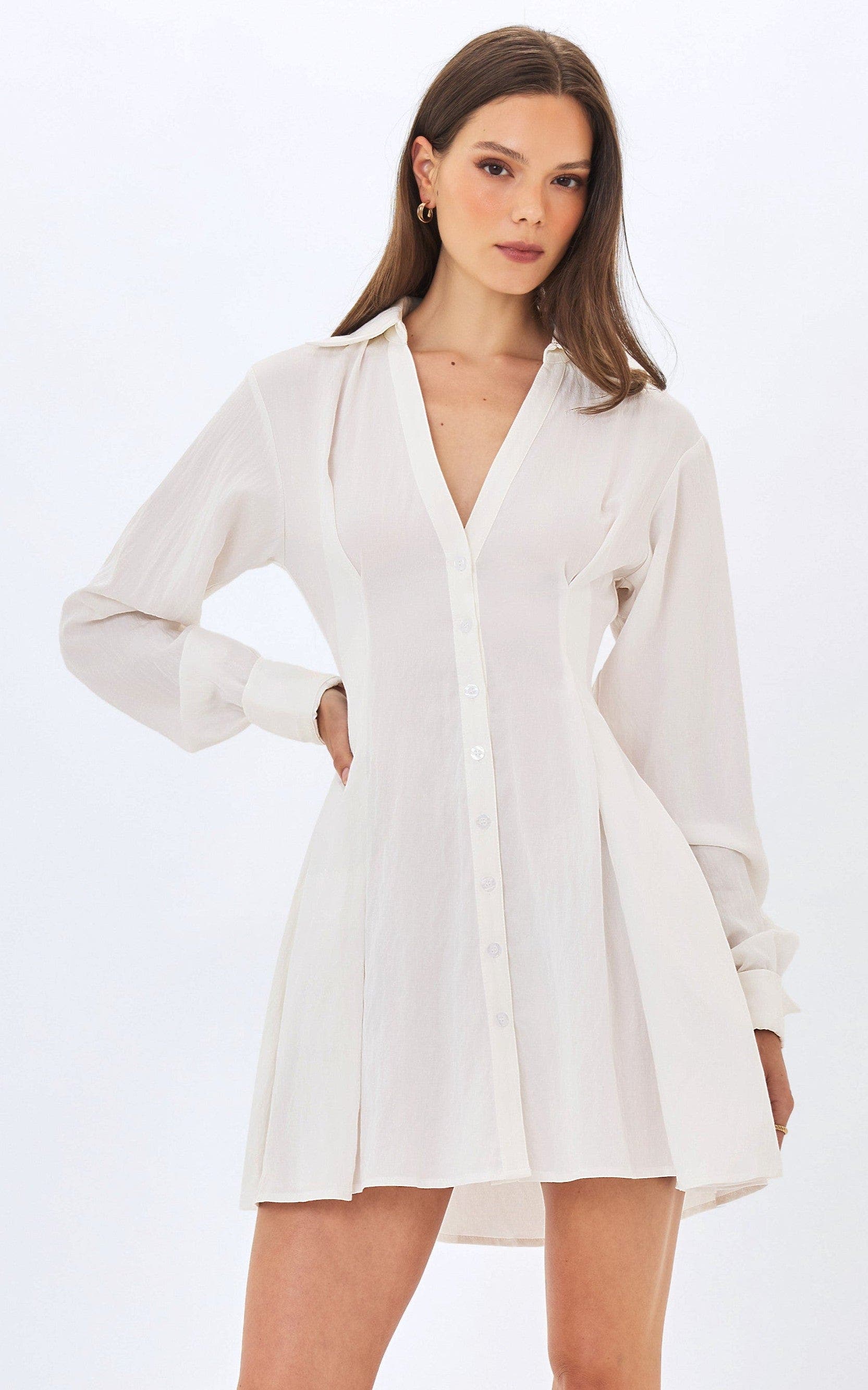 selected White