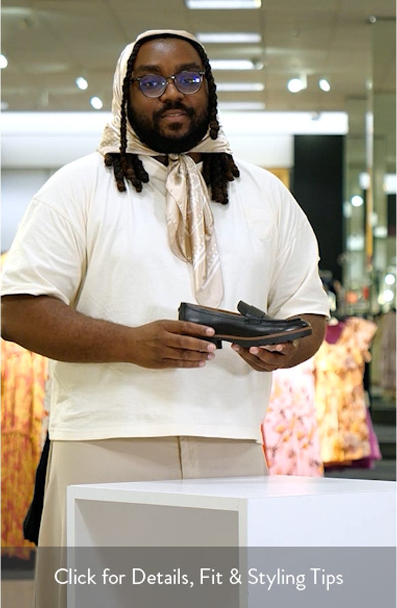 Corinne Loafer, sales video thumbnail