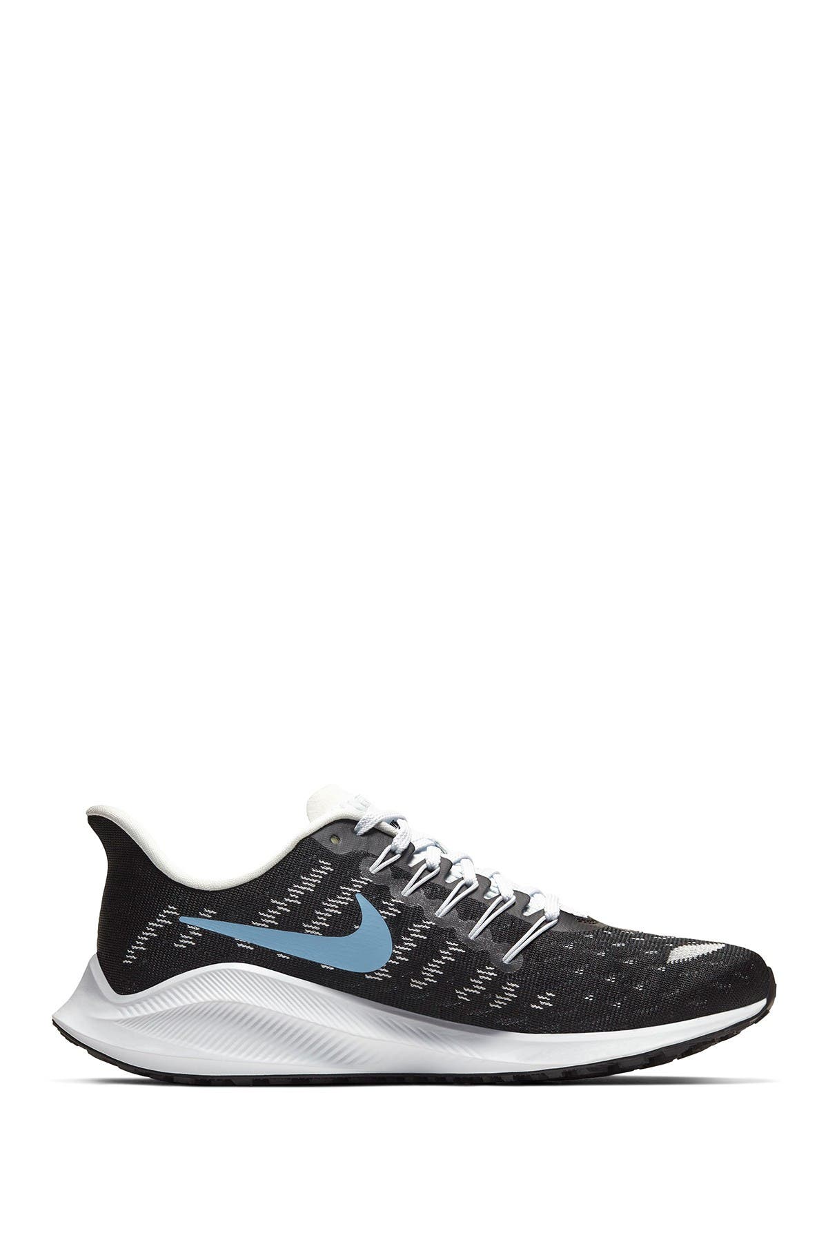 Nike Air Zoom Vomero 14 Running Shoe, Alternate, color, 