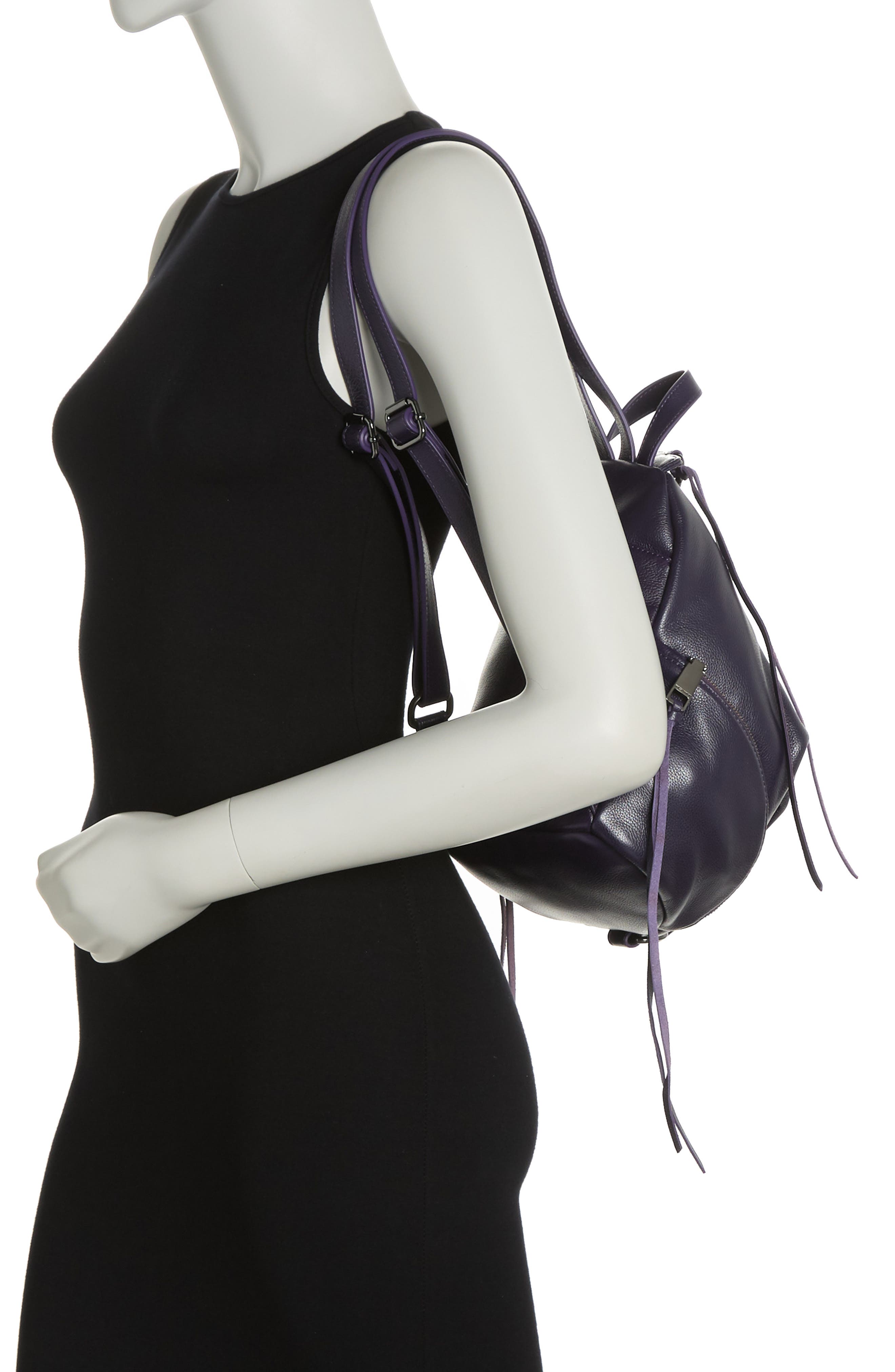 Rebecca Minkoff Julian Medium Backpack, Main, color, 