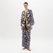 SILVIA TCHERASSI Emine Pant