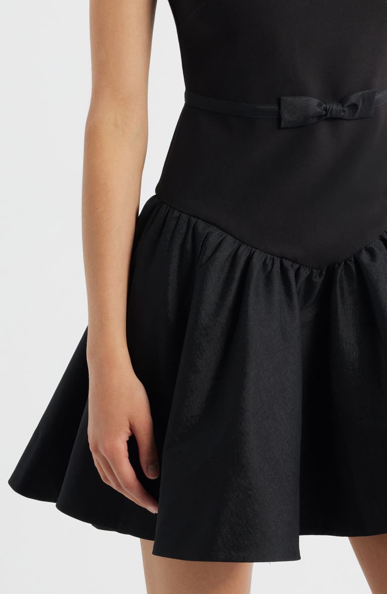 LIKELY Edaline Minidress, Alternate, color, Black