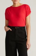 Universal Standard Helena Divine Jersey Top