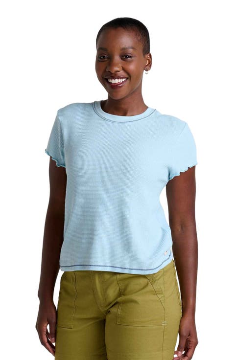 Foothill Short Sleeve Baby Tee