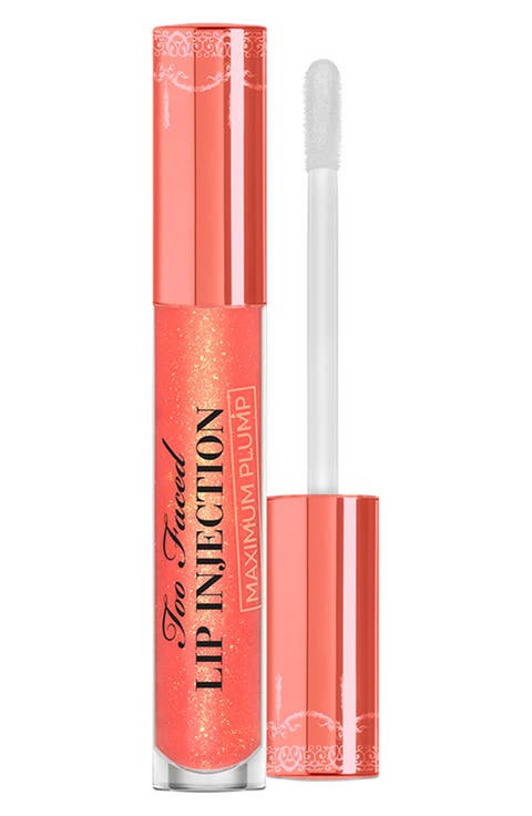 Lip Injection Maximum Plump Extra Strength Lip Plumper