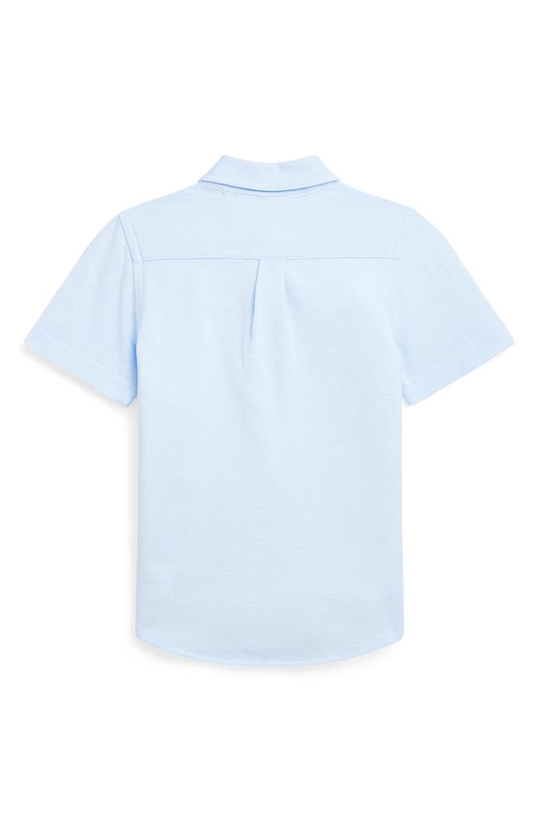 Polo Ralph Lauren 26/1 MESH-SS BD-SI-BFS, Alternate, color, Blue