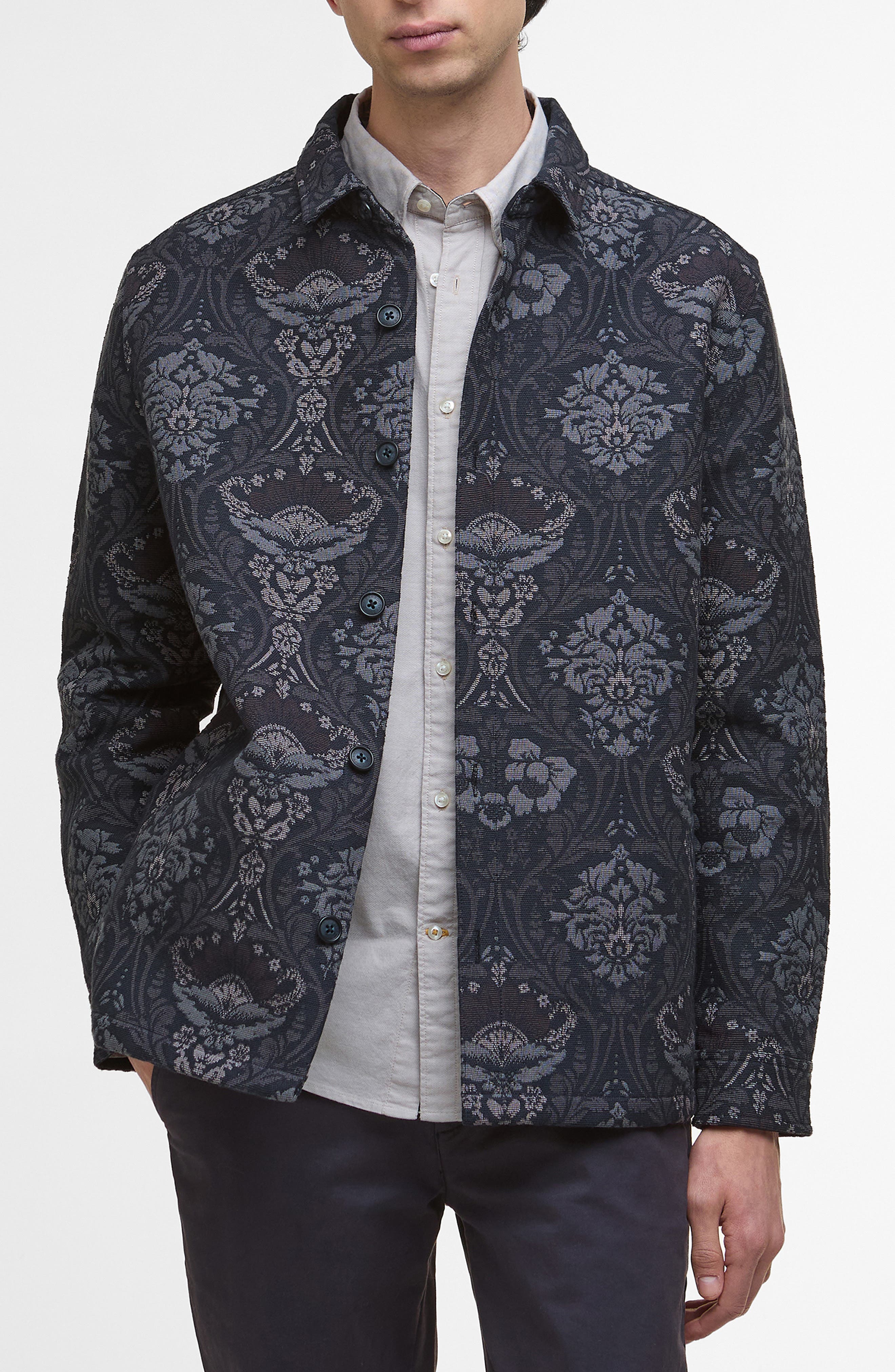 Waterhouse Regular Fit Shirt Jacket