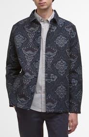 Barbour Waterhouse Regular Fit Shirt Jacket