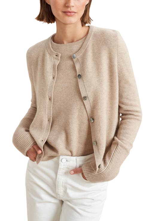 Solid Lean Lines Cardigan