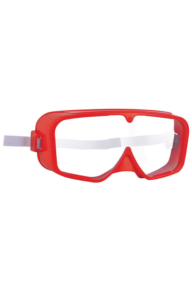 Chain Saw Toy, Alternate, color, Red