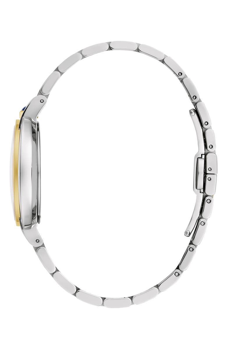 BULOVA Classic Rubaiyat Bracelet Watch, 28.8mm, Alternate, color, Two-Tone