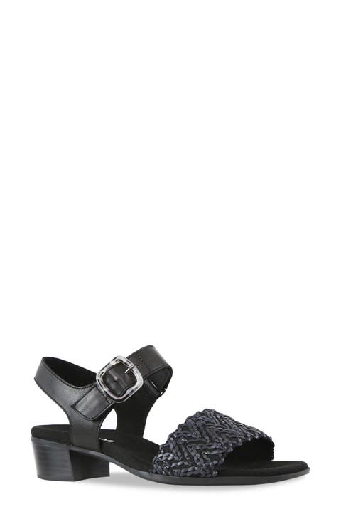 Leeland Ankle Strap Sandal (Women)