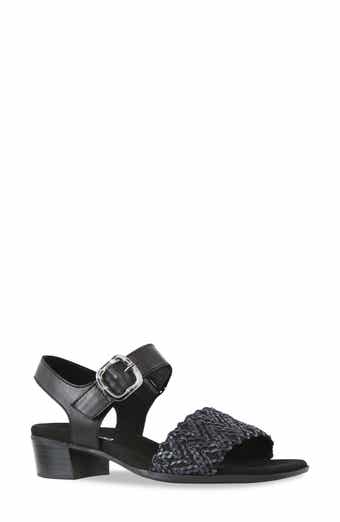 Munro Leeland Ankle Strap Sandal