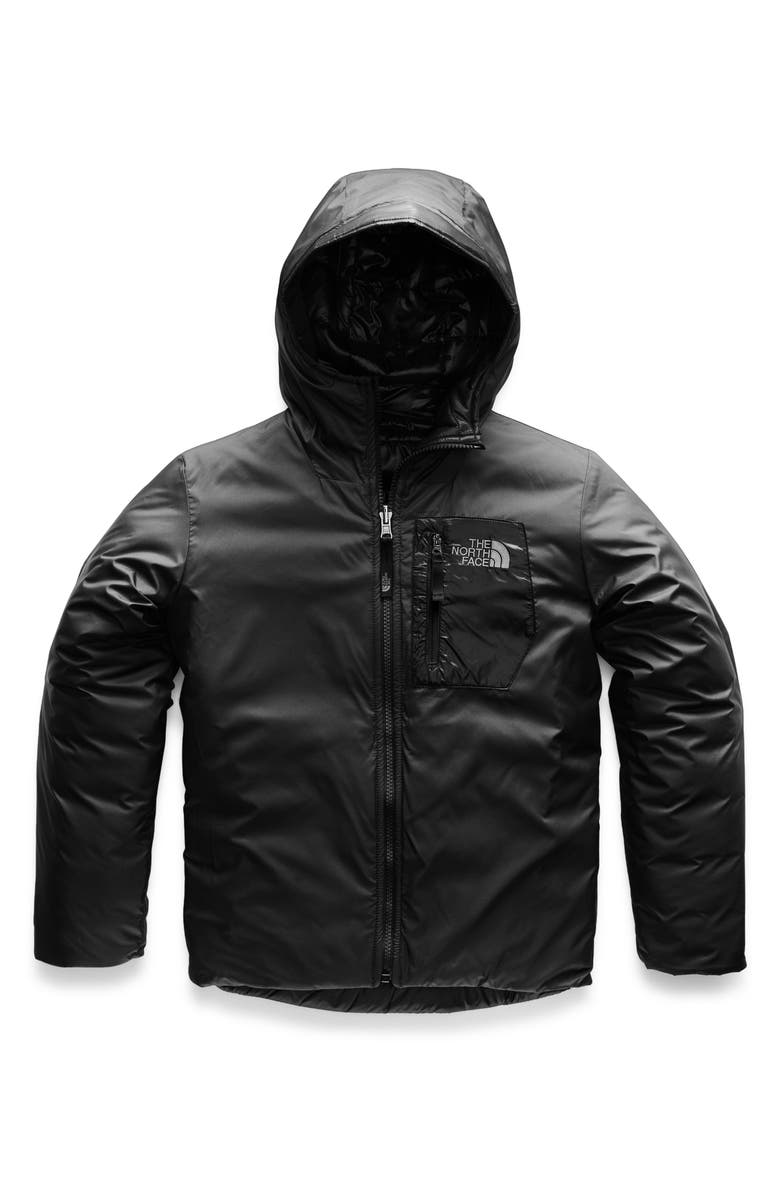 The North Face Perrito Reversible Water Repellent Heetseaker<sup>™</sup> Insulated Jacket, Main, color,