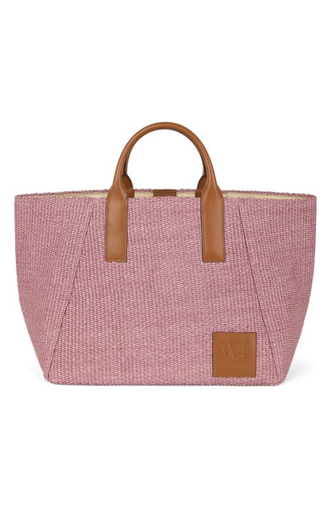 ショルダーバッグ THOM BROWNE Men Shoulder bag Pink UAG076AE0350 680 Thom Browne Outlet: Bags men - Pink | Thom Browne shoulder