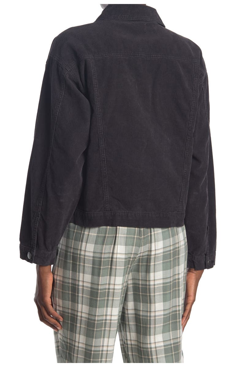 SISSTREVOLUTION Strummin' Cords Jacket, Alternate, color,