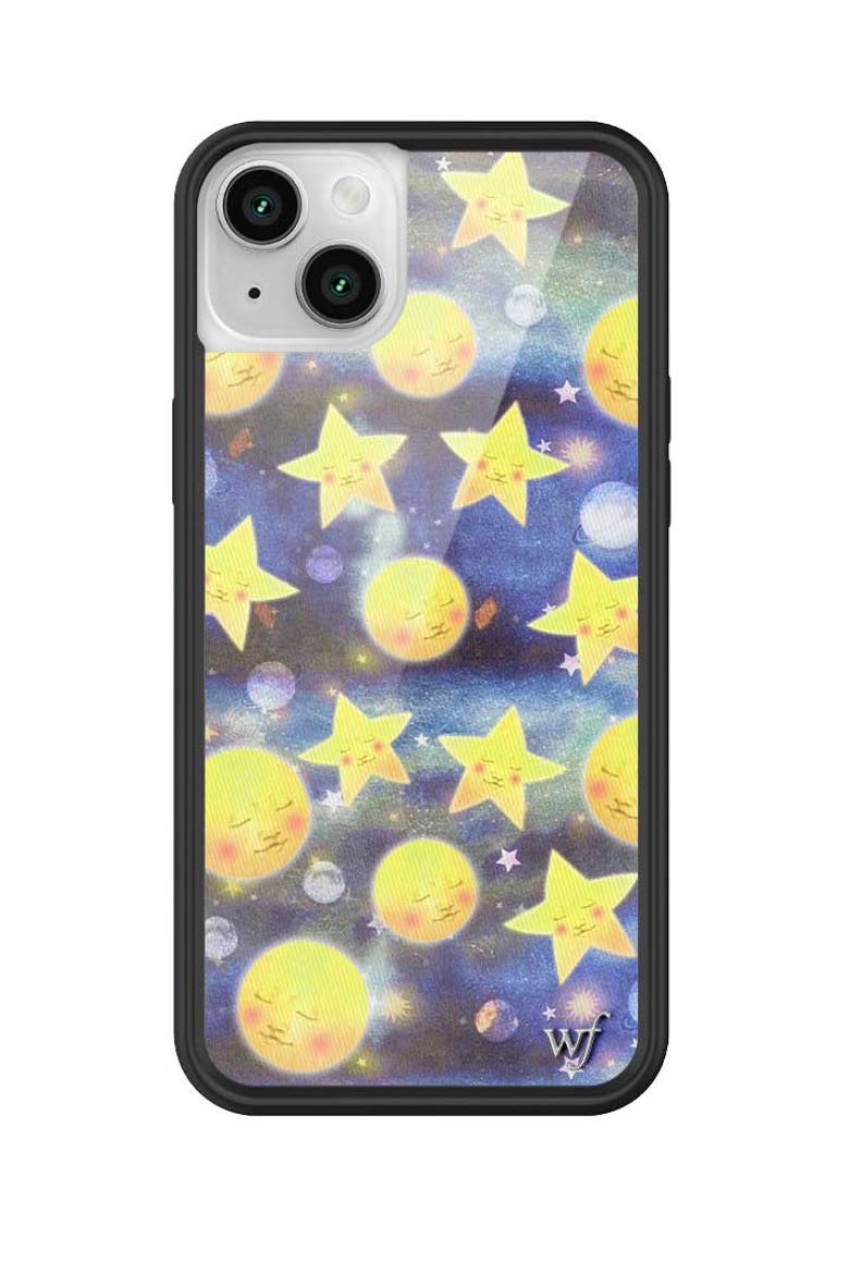 Celestial Dreaming iPhone Case, Main, color, Blue