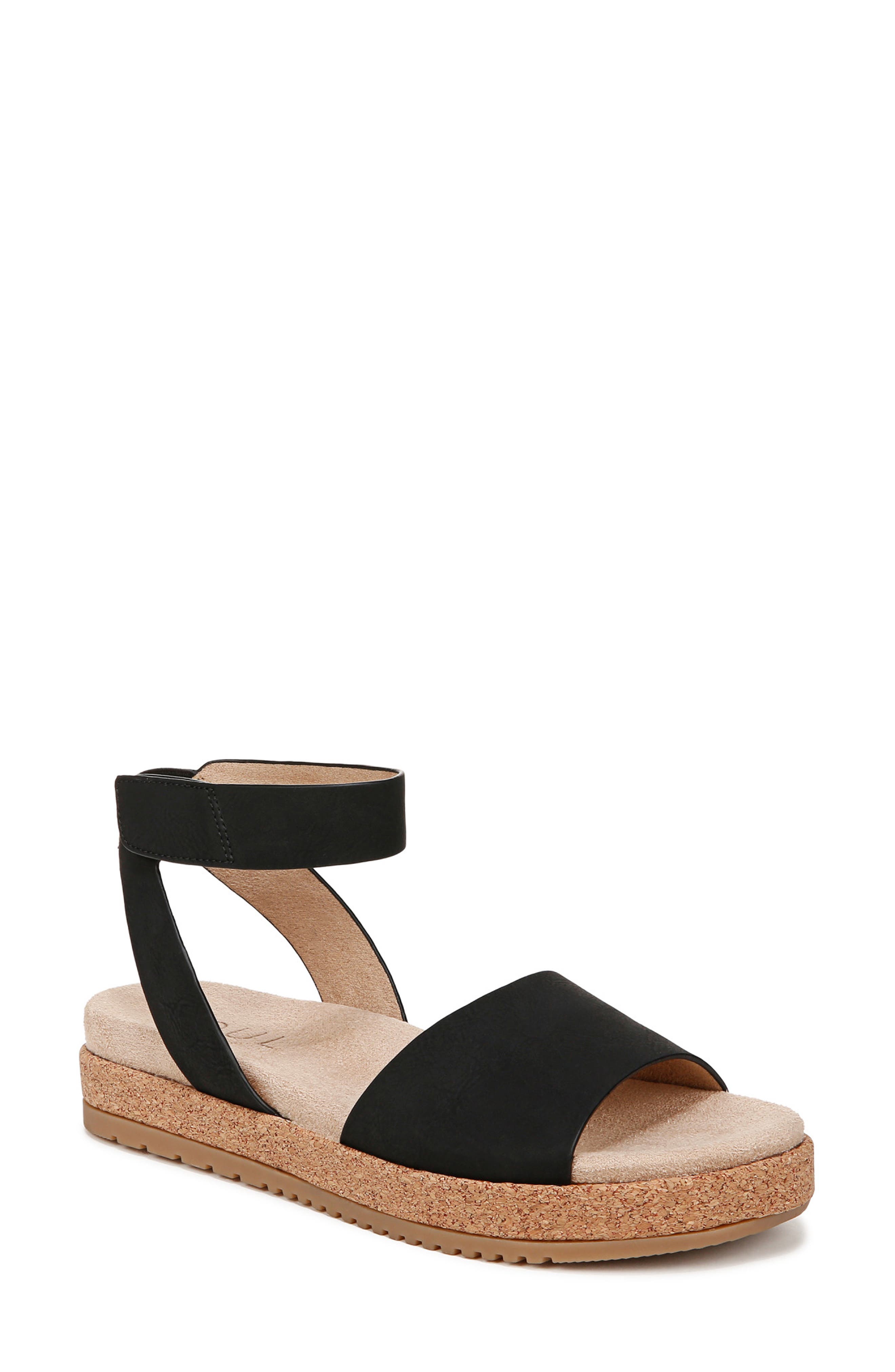 SOUL NATURALIZER Deara Platform Sandal, Main, color, 