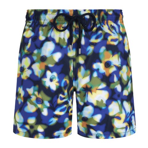 Ultra-light and packable Swim Shorts Frangipanier Trouble