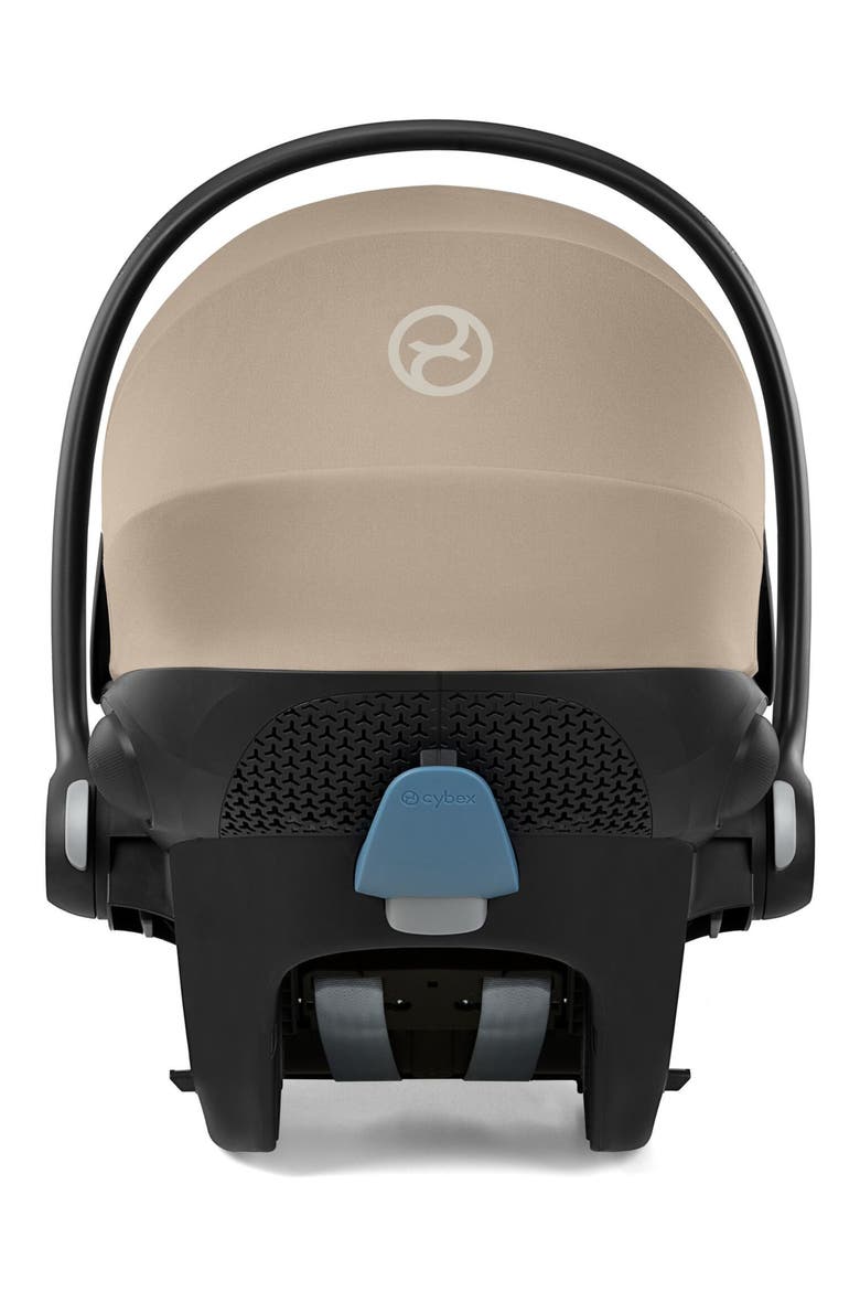 Aton G2 Infant Car Seat with Load Leg Base, Alternate, color, ALMOND BEIGE