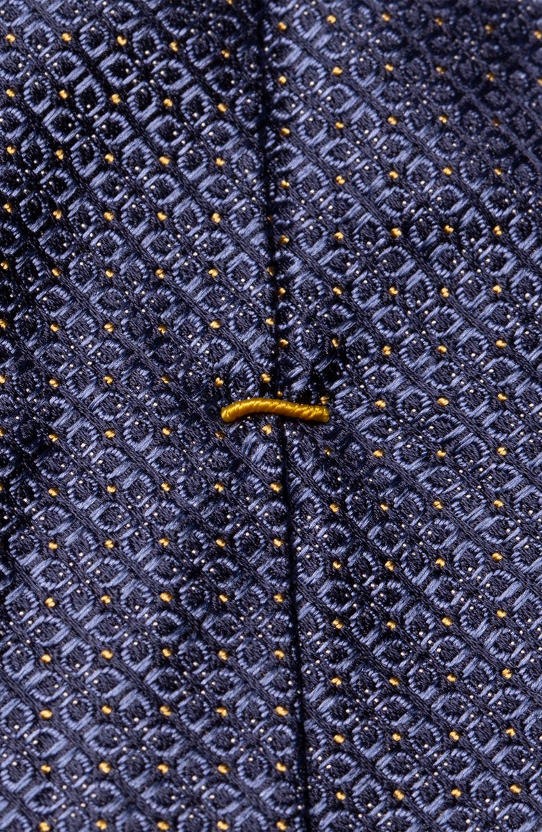 Eton Floral Silk Tie, Alternate, color,