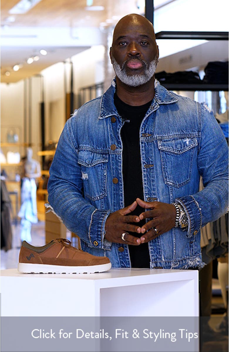 Mason Low Top Sneaker, sales video thumbnail