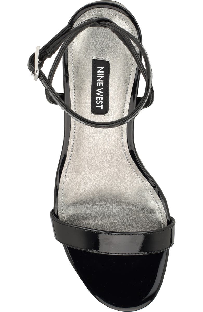 Nine West Allora Ankle Strap Sandal, Alternate, color,