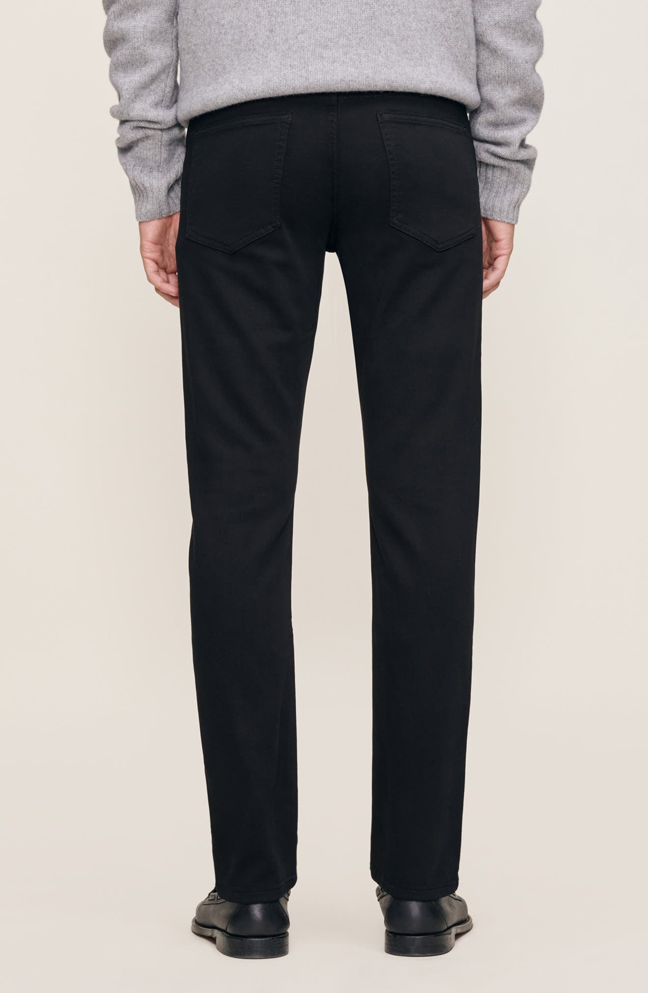 Nick DL Ultimate Knit Slim Pants - image 2