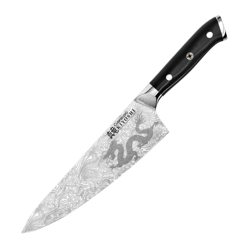 Cuisine::pro® KIYOSHI® 8" Chef's Knife
