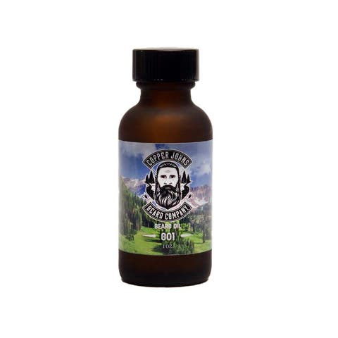 Fine Beard Oil