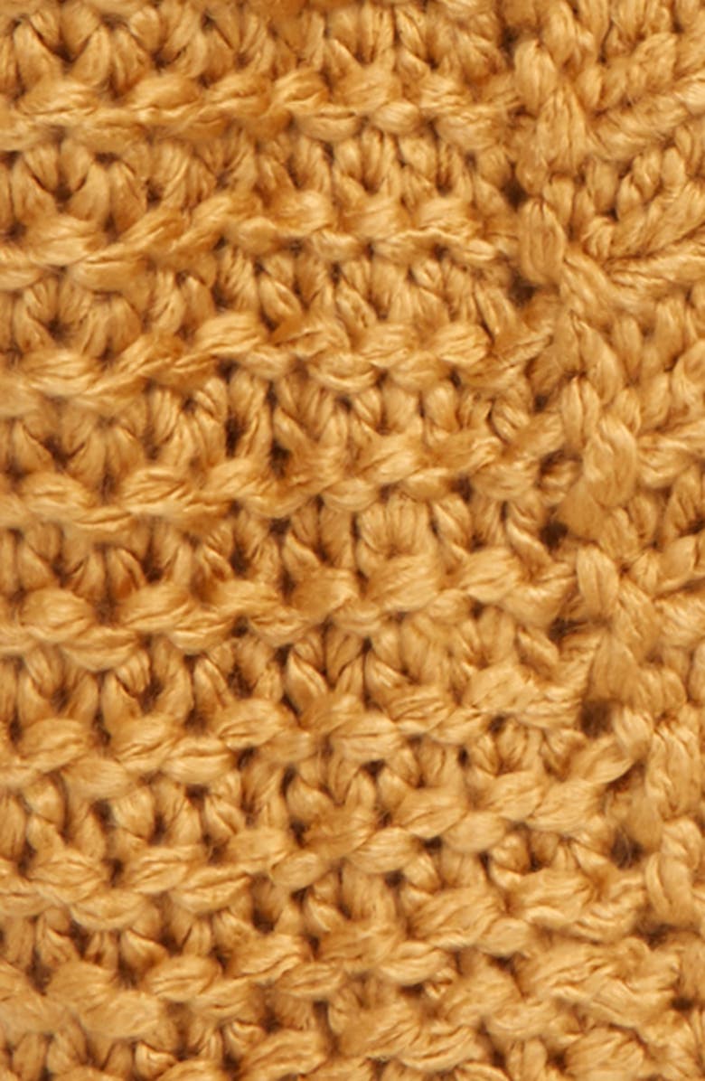 En Elly Pom Detail Knit Cardigan, Alternate, color, 