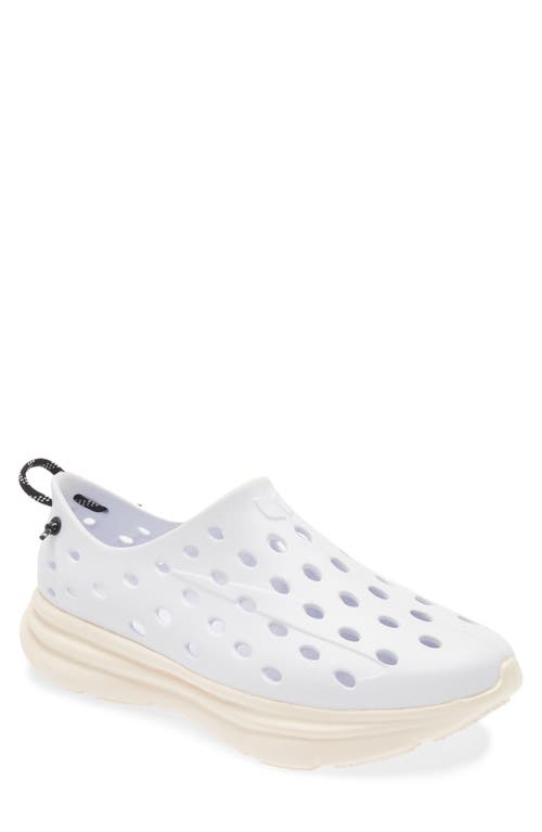 Kane Gender Inclusive Revive Shoe in White/cream  product