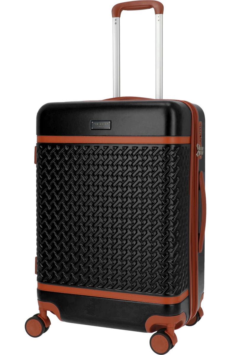 Ted Baker Bolton 21-Inch Expandable Spinner Carry-On, Main, color,