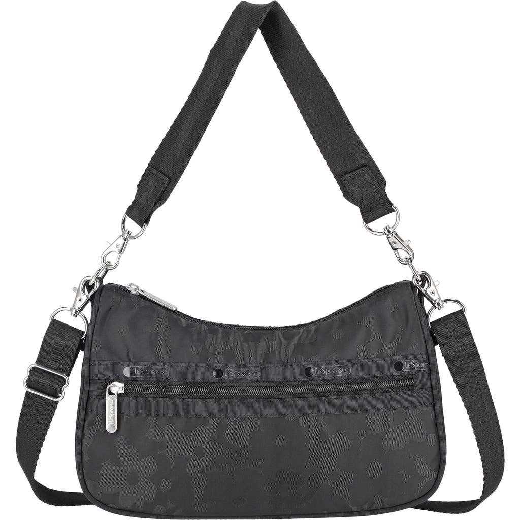 Lesportsac Small Convertible Shoulder Bag In Black