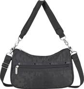 LeSportsac Small Convertible Shoulder Bag