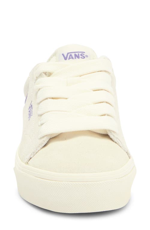 Vans Seldan Sneaker In Gold