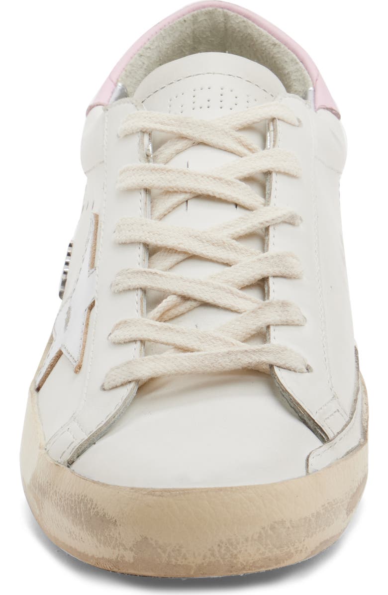 Golden Goose Super-Star Sequin Sneaker, Alternate, color,