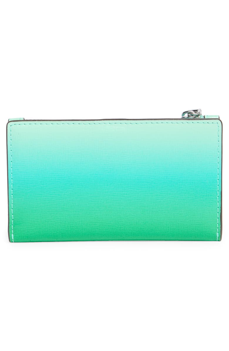 Kate Spade New York morgan ombré saffiano leather wallet, Alternate, color,