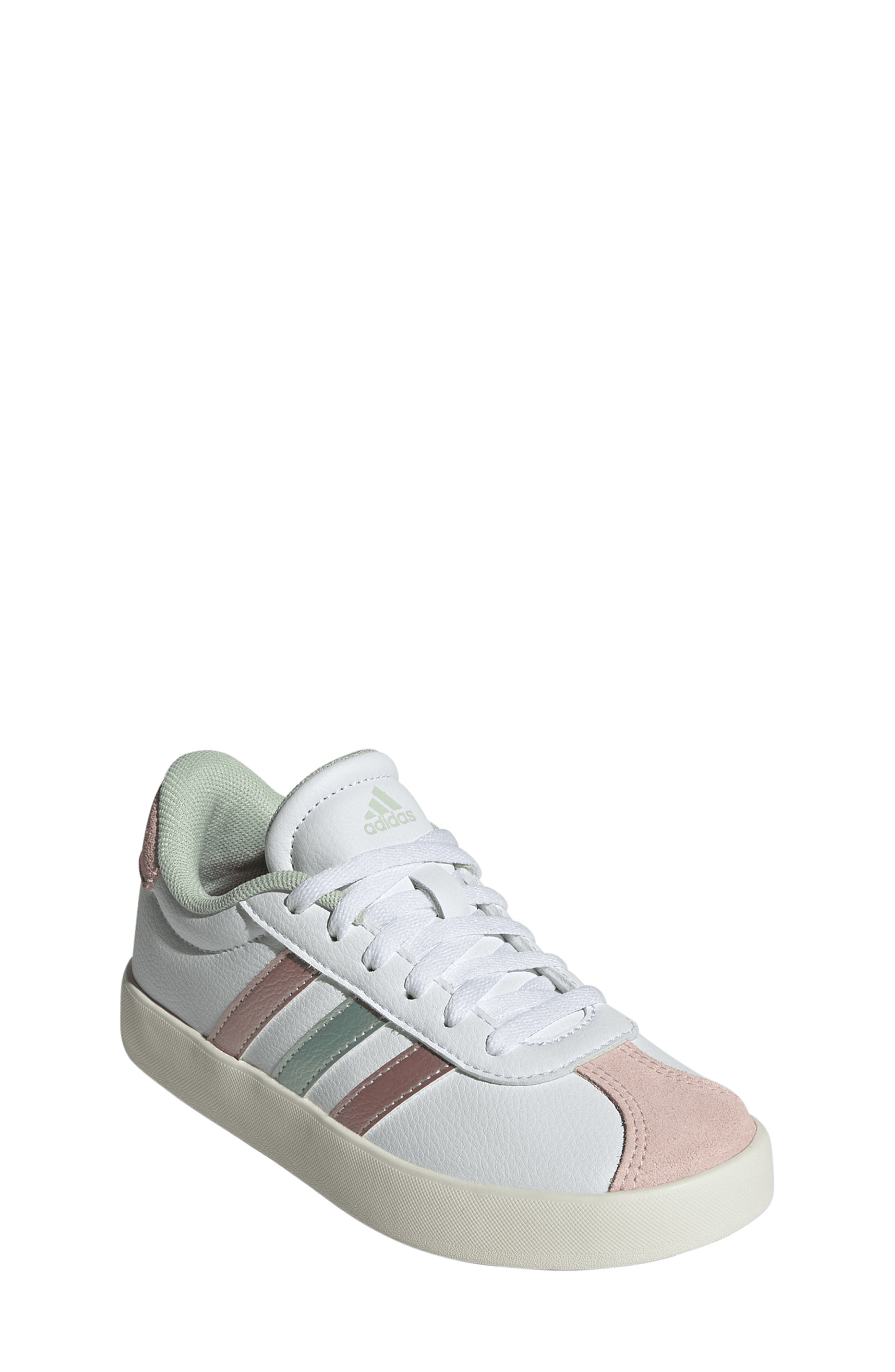  White/ Green Met./ Pink Met.