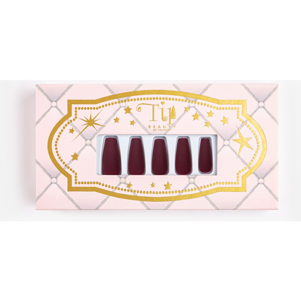 Tip Beauty Press On Nail Kit