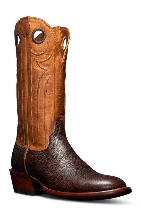 The Prescott Western Boot