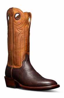 The Prescott Western Boot