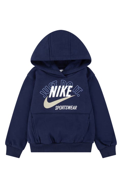 Kids' Retro Fleece Pullover Hoodie (Toddler)