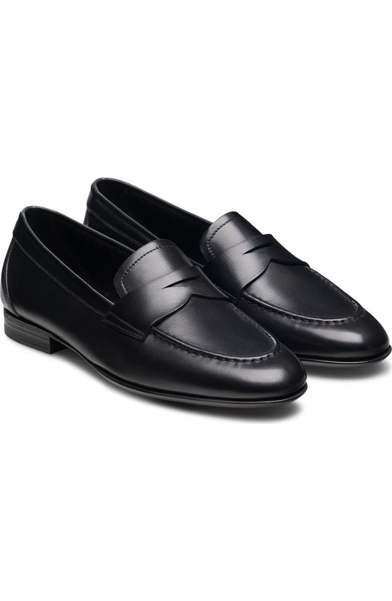 Magnanni Sonya Penny Loafer, Main, color,